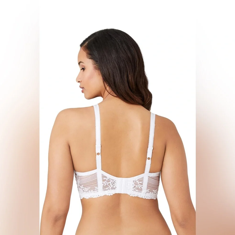 Bundle of 3 Wacoal Embrace Lace Bras 65191 36D - Picture 7 of 7